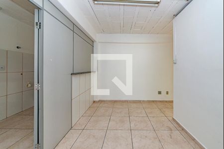 Sala 1 de apartamento para alugar com 1 quarto, 49m² em Padre Eustáquio, Belo Horizonte