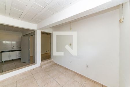 Sala 2 de apartamento para alugar com 1 quarto, 49m² em Padre Eustáquio, Belo Horizonte