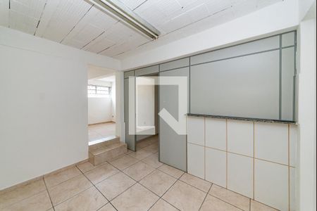 Sala 1 de apartamento para alugar com 1 quarto, 49m² em Padre Eustáquio, Belo Horizonte