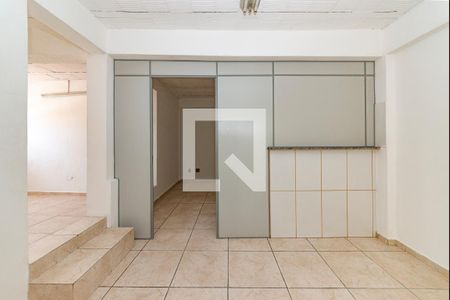 Sala 1 de apartamento para alugar com 1 quarto, 49m² em Padre Eustáquio, Belo Horizonte