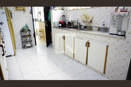 Cozinha de casa à venda com 5 quartos, 450m² em Jacarepaguá , Rio de Janeiro