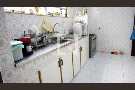 Cozinha de casa à venda com 5 quartos, 450m² em Jacarepaguá , Rio de Janeiro