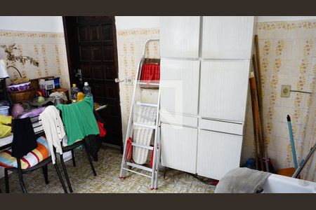 Area de Serviço de casa à venda com 5 quartos, 450m² em Jacarepaguá , Rio de Janeiro