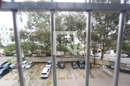 Sala  vista de apartamento para alugar com 3 quartos, 49m² em Parque Munhoz, São Paulo