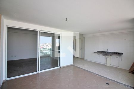 Sala Sacada de apartamento à venda com 3 quartos, 224m² em Jardim do Mar, São Bernardo do Campo