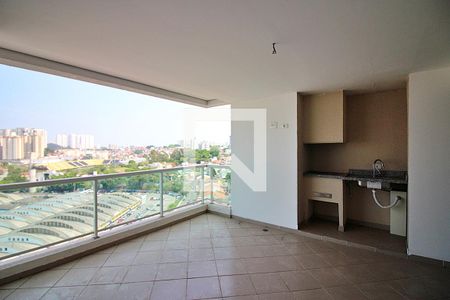 Sala Sacada de apartamento à venda com 3 quartos, 224m² em Jardim do Mar, São Bernardo do Campo