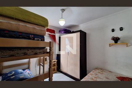 Quarto de apartamento para alugar com 1 quarto, 47m² em Aviação, Praia Grande