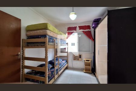 Quarto de apartamento para alugar com 1 quarto, 47m² em Aviação, Praia Grande