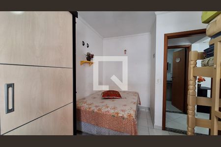 Quarto de apartamento para alugar com 1 quarto, 47m² em Aviação, Praia Grande