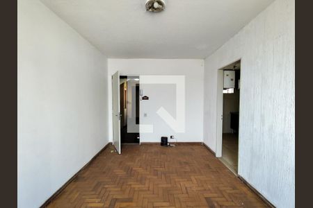 Sala de apartamento à venda com 3 quartos, 62m² em Cj Agua Branca, Contagem