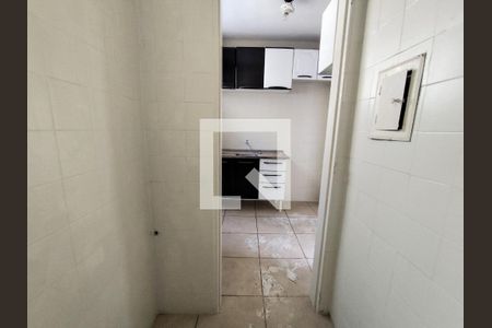 Área de Serviço de apartamento à venda com 3 quartos, 62m² em Cj Agua Branca, Contagem