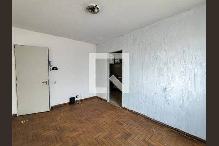 Sala de apartamento para alugar com 3 quartos, 62m² em Cj Agua Branca, Contagem