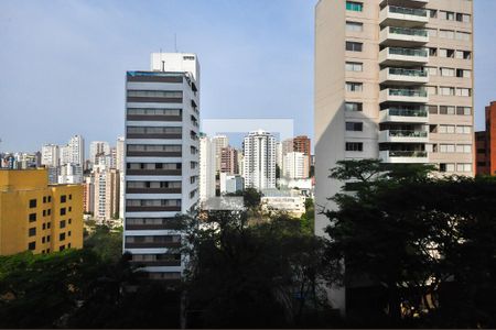 Vista de apartamento à venda com 4 quartos, 160m² em Jardim Ampliacao, São Paulo