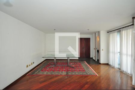 Sala de apartamento à venda com 4 quartos, 160m² em Jardim Ampliacao, São Paulo