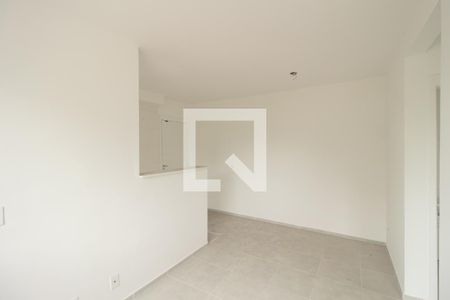 Sala de apartamento para alugar com 2 quartos, 44m² em Campo Grande, Rio de Janeiro