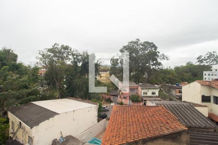 Vista do Quarto 1 de apartamento para alugar com 2 quartos, 44m² em Campo Grande, Rio de Janeiro