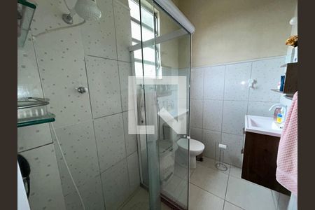 Banheiro de apartamento à venda com 1 quarto, 49m² em Madureira, Rio de Janeiro