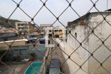 Vista do quarto de apartamento à venda com 1 quarto, 49m² em Madureira, Rio de Janeiro