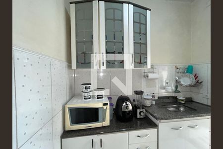 Cozinha de apartamento à venda com 1 quarto, 49m² em Madureira, Rio de Janeiro