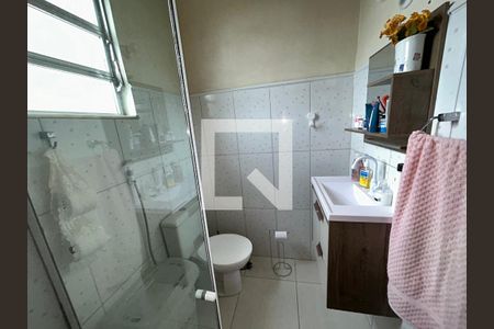 Banheiro de apartamento à venda com 1 quarto, 49m² em Madureira, Rio de Janeiro