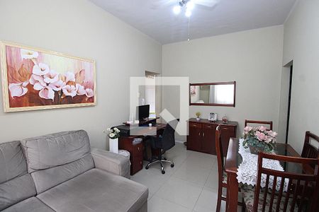 Sala de apartamento à venda com 1 quarto, 49m² em Madureira, Rio de Janeiro