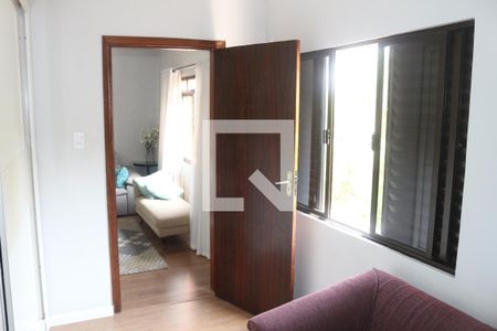 Suíte 1 de casa para alugar com 2 quartos, 75m² em Barcelona, São Caetano do Sul