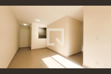 SALA de apartamento à venda com 3 quartos, 63m² em Mansões Santo Antônio , Campinas