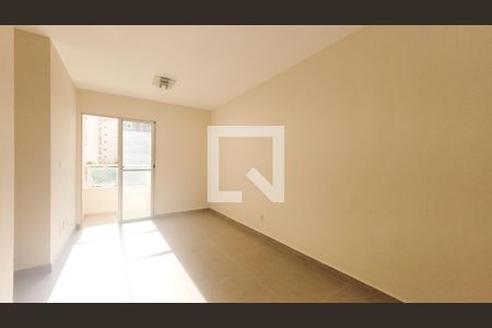 SALA de apartamento à venda com 3 quartos, 63m² em Mansões Santo Antônio , Campinas