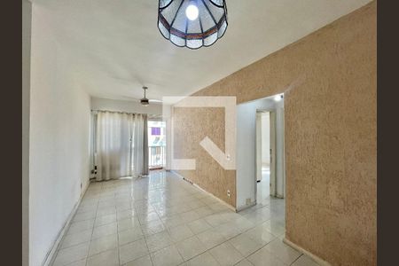 Sala de apartamento à venda com 2 quartos, 80m² em Freguesia (jacarepaguá), Rio de Janeiro