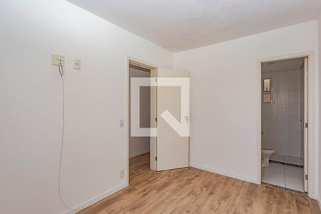 Suíte de apartamento à venda com 2 quartos, 118m² em Vila Caraguata, São Paulo