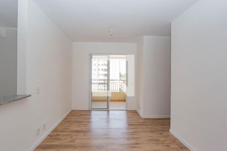 Sala de apartamento à venda com 2 quartos, 118m² em Vila Caraguata, São Paulo