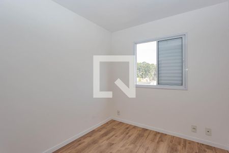 Suíte de apartamento à venda com 2 quartos, 118m² em Vila Caraguata, São Paulo