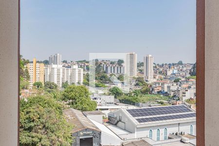 Vista de apartamento à venda com 2 quartos, 118m² em Vila Caraguata, São Paulo