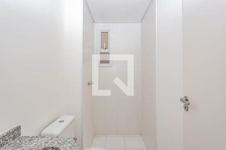 Banheiro de apartamento à venda com 2 quartos, 118m² em Vila Caraguata, São Paulo