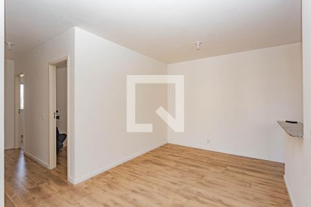 Sala de apartamento à venda com 2 quartos, 118m² em Vila Caraguata, São Paulo