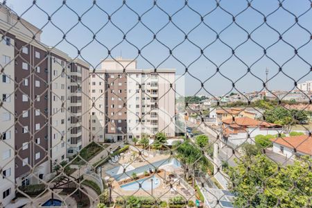 Vista de apartamento à venda com 2 quartos, 118m² em Vila Caraguata, São Paulo