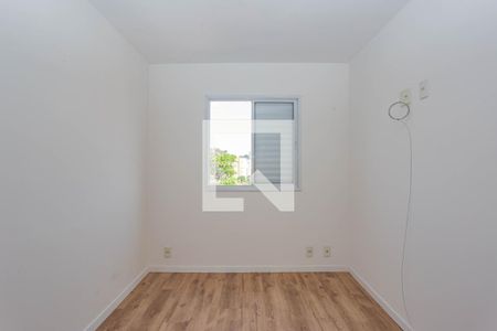 Suíte de apartamento à venda com 2 quartos, 118m² em Vila Caraguata, São Paulo