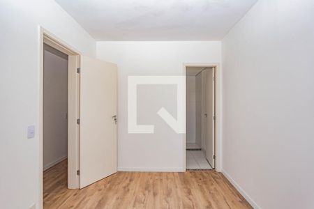 Suíte de apartamento à venda com 2 quartos, 118m² em Vila Caraguata, São Paulo