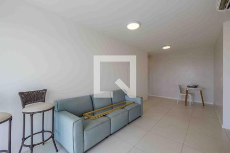 Sala de apartamento à venda com 2 quartos, 69m² em Recreio dos Bandeirantes, Rio de Janeiro