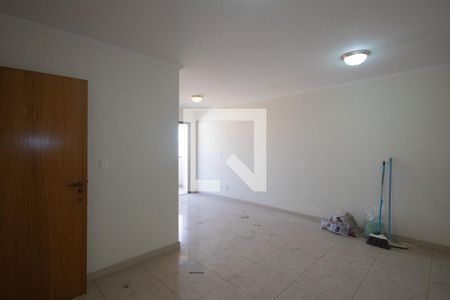 Sala de apartamento à venda com 2 quartos, 57m² em Vila Isolina Mazzei, São Paulo