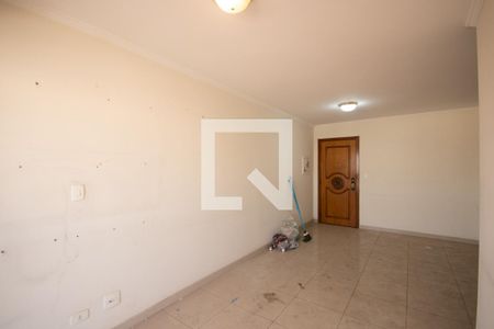 Sala de apartamento à venda com 2 quartos, 57m² em Vila Isolina Mazzei, São Paulo