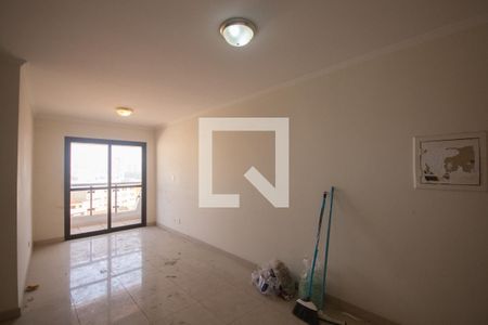 Sala de apartamento à venda com 2 quartos, 57m² em Vila Isolina Mazzei, São Paulo