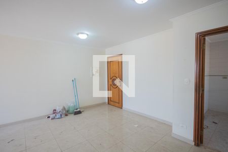 Sala de apartamento à venda com 2 quartos, 57m² em Vila Isolina Mazzei, São Paulo