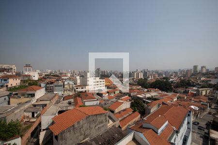 Vista de apartamento à venda com 2 quartos, 57m² em Vila Isolina Mazzei, São Paulo