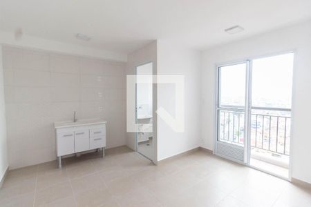 Sala de apartamento para alugar com 2 quartos, 38m² em Imirim, São Paulo