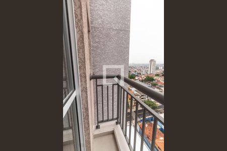 Varanda de apartamento para alugar com 2 quartos, 38m² em Imirim, São Paulo