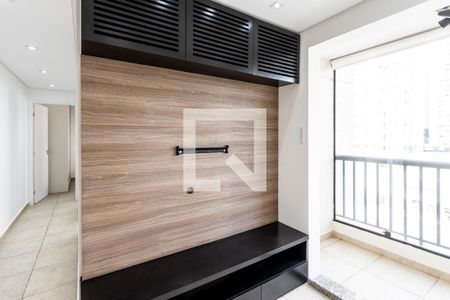 Sala de apartamento para alugar com 2 quartos, 50m² em Vila Anastácio, São Paulo