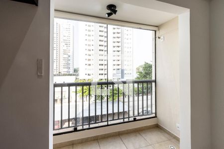 Sala de apartamento para alugar com 2 quartos, 50m² em Vila Anastácio, São Paulo