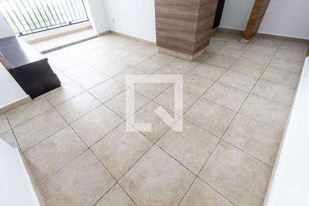 Sala de apartamento para alugar com 2 quartos, 50m² em Vila Anastácio, São Paulo