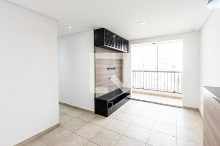 Sala de apartamento para alugar com 2 quartos, 50m² em Vila Anastácio, São Paulo